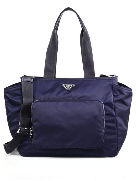 prada nappy bag|prada nylon diaper bag.